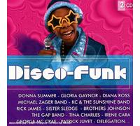 Various Artists - Disco Funk