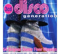 Various Artists - Disco Generation