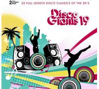 Various Artists - Disco Giants 19 / Various [New CD] Holland - Import