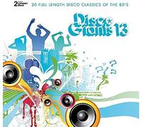 Various Artists - Disco Giants - CD - G4z