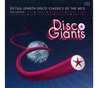 Various Artists - Disco Giants Vol. 1
