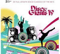 Various Artists - Disco Giants, Vol. 19