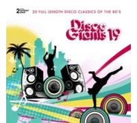 Various Artists - Disco Giants, Vol. 19