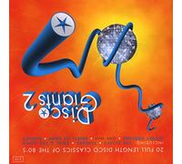 Various Artists : Disco Giants Volume 2 CD 2 discs (2007) NEW Great Value