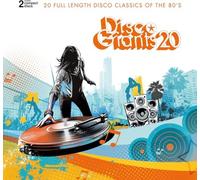Various Artists - Disco Giants Vol. 20 - 20 Full Length Classics of the - G4z