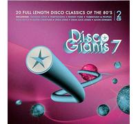 Various Artists - Disco Giants Vol. 7