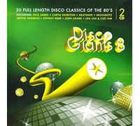 Various Artists - Disco Giants Vol 8