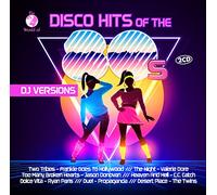 Various Artists - Disco Hits Of The 80s - DJ Versions