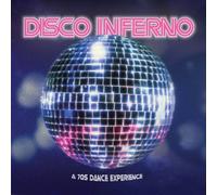 Various Artists - Disco Inferno - A 70's Dance Experience