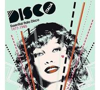 Various Artists - Disco Italia Essential Italo Disco Classics 1977-1985