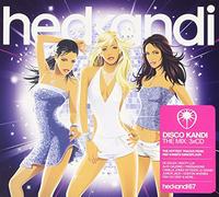 Various Artists - Disco Kandi: The Mix