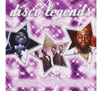 Various Artists - Disco Legends-High Energy