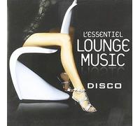 VARIOUS ARTISTS - DISCO LOUNGE - CD - G11501z