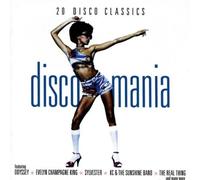 Various Artists - Disco Mania