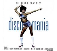 Various Artists - Disco Mania