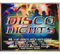 Various Artists - Disco Nights