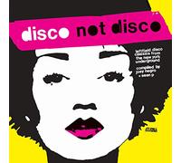 VARIOUS ARTISTS - DISCO NOT DISCO