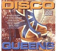 Various Artists - Disco Queens