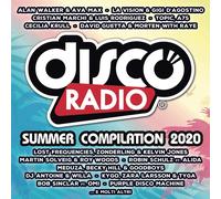 Various Artists Disco Radio Summer 2020 / Various (CD) (US IMPORT)