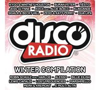 Various Artists Disco Radio Winter 2019 / Various (CD) (US IMPORT)