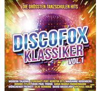 Various - Discofox Klassiker Vol.1-die Größten Tanzschulen H
