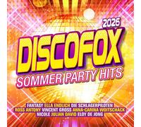 Various Artists Discofox Sommer Party Hits 2026 (Vinyl)