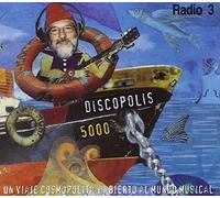 Various Artists - Discopolis 5000