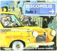 Various Artists - Discopolis: Radio 3