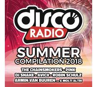 Various Artists Discoradio Summer Compilation 2018 / Various (CD) (US IMPORT)