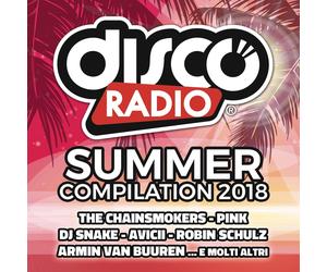 Various Artists Discoradio Summer Compilation 2018 / Various (CD) (US IMPORT)