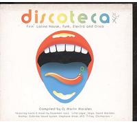 Various Artists - Discoteca: Firin' Latino House, Funk, Electro And Disco