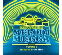 Various Artists - Discoteque Melody Mecca Vol 2 / Various [VINYL]