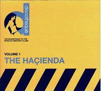 Various Artists - Discotheque Volume 1: The Hacienda