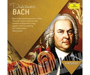 Various Artists - Discover Bach (Virtuoso series)