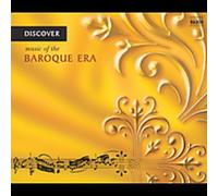 Various Composers - Discover Music Of The Baroque Era [2cd + Book]