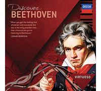 Various Artists - Discover Beethoven (Virtuoso series)
