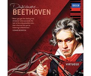 Various Artists - Discover Beethoven (Virtuoso series)