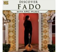 Various Artists Discover Fado With Arc Music (CD) Album (US IMPORT)