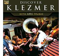 Various Artists - Discover Klezmer With Arc Music