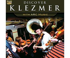 Various Artists - Discover Klezmer With Arc Music