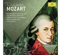 Various Artists - Discover Mozart (Virtuoso series)