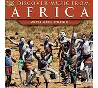 Various Artists - Discover Music From Africa With Arc Music