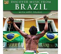 Various Artists - Discover Music From Brazil - With ARC Music