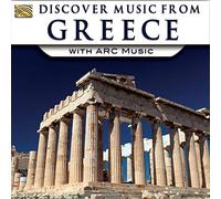 Various Artists - Discover Music From Greece With ARC Music