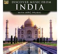 Various Artists - Discover Music From India - With Arc Music