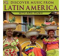 Various Artists - Discover Music From Latin America