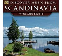 Various Artists - Discover Music From Scandinavia - With Arc Music