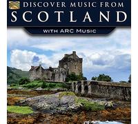Various Artists - Discover Music From Scotland