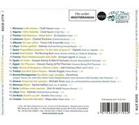 Various Artists - Discover Music From The Mediterranean