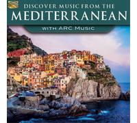 Various Artists - Discover Music From The Mediterranean